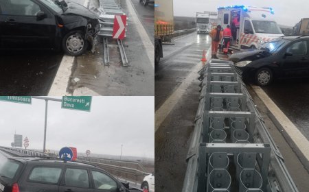 ȘOFER SALVAT DE PARAPET