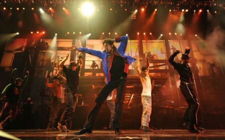 Documentar despre Michael Jackson la Cinema Johnny