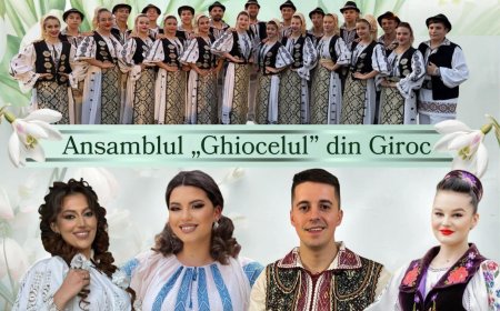 FESTIVALUL GHIOCEILOR LA GIROC
