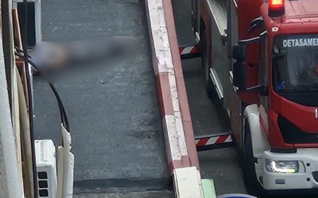 Zi neagră în Reșița: Un bărbat a murit după un gest extrem