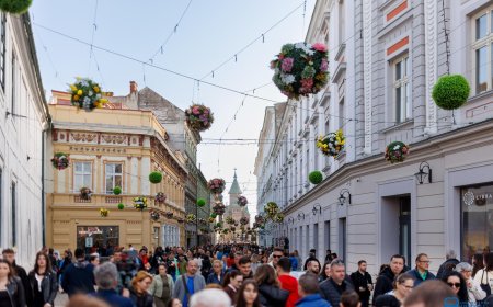 Se caută comercianți pentru Târgul de Paște 2026 din Timișoara
