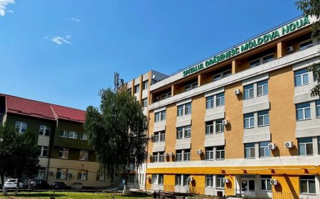 Cabinet ORL nou la Moldova Nouă