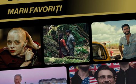 Oscar Weekend la Cinema Timiș