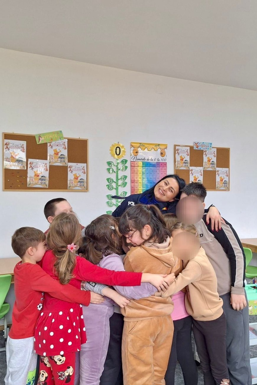 Activități dedicate Nonviolenței Școlare