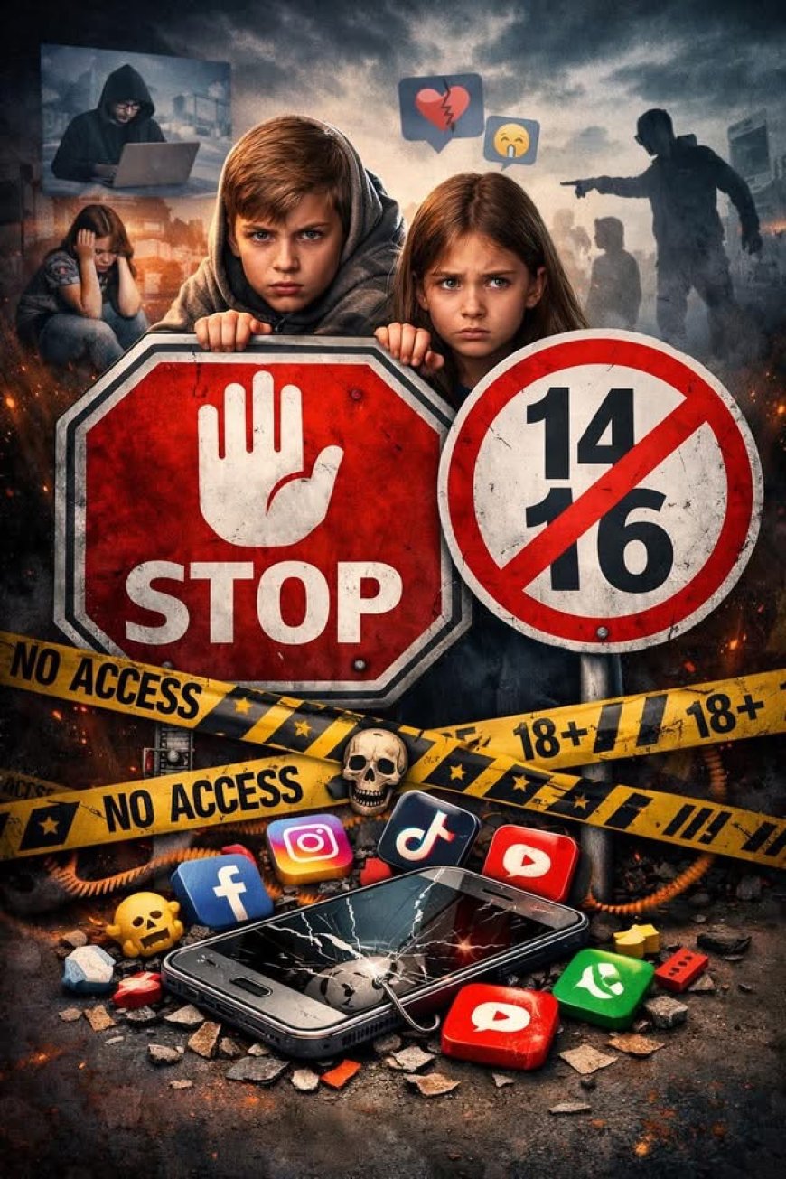 Interzis pe social media sub 14 ani? Propunerea unui director din Timișoara