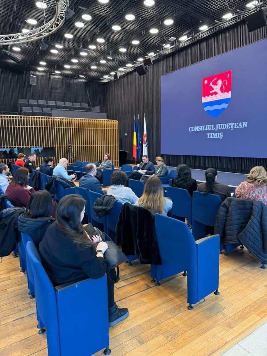 ATOP Timiș întărește structurile comunitare pentru copii