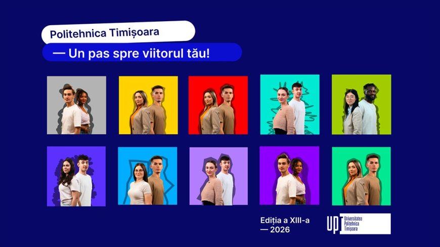 UN PAS SPRE VIITOR CU POLITEHNICA