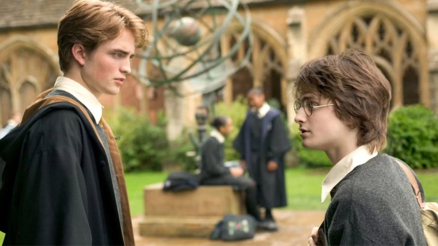 „Harry Potter și Pocalul de Foc” la Cinema Johnny