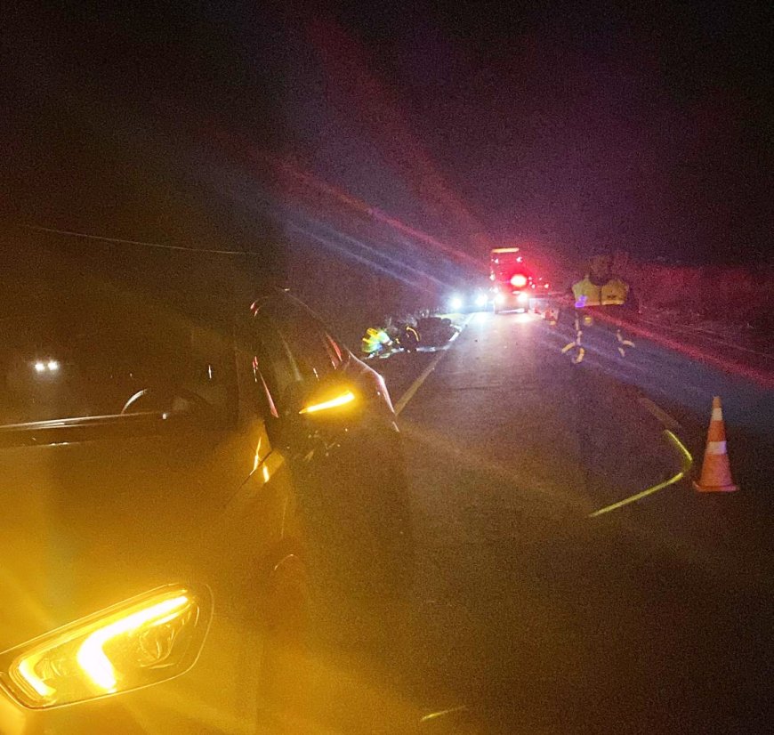 ACCIDENT GRAV ÎNTRE JIMBOLIA ȘI CĂRPINIȘ: UN TÂNĂR DE 22 DE ANI A DECEDAT