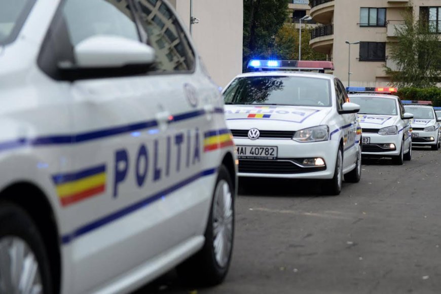 A BĂUT BINE ȘI A PLECAT CU MAȘINA