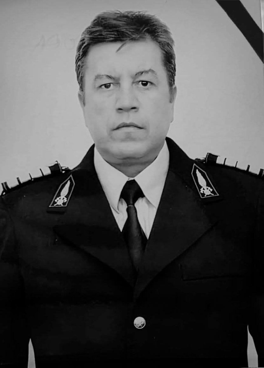 A MURIT UN POMPIER DE VALOARE AL TIMIȘULUI