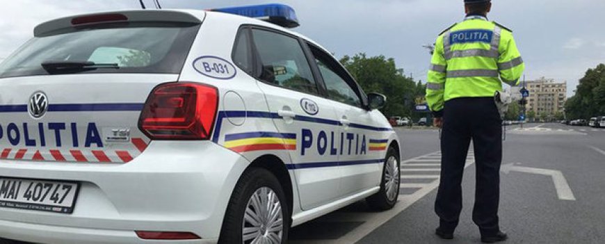 ZECI DE SANCȚIUNI, APLICATE ÎN DOAR DOUĂ ORE