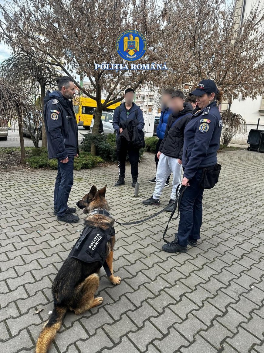 ACȚIUNI PENTRU COMBATEREA ABSENTEISMULUI