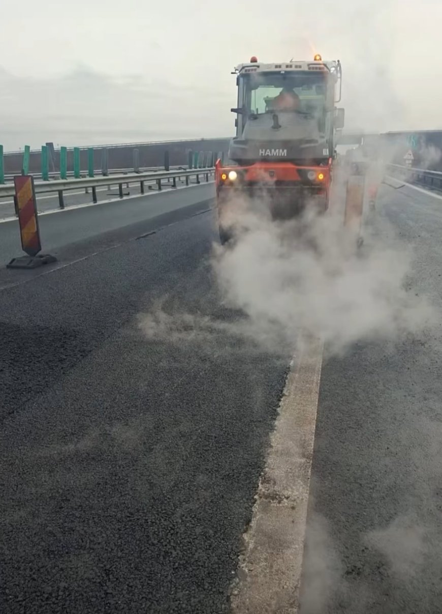 LUCRĂRI PE A1 ȘI DN 6