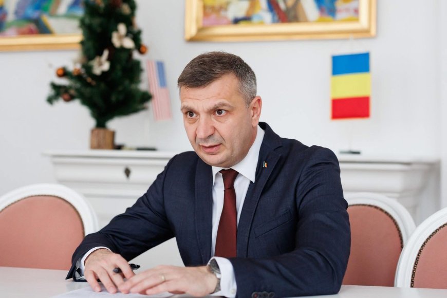 Silviu Hurduzeu: România a intrat în recesiune tehnică.