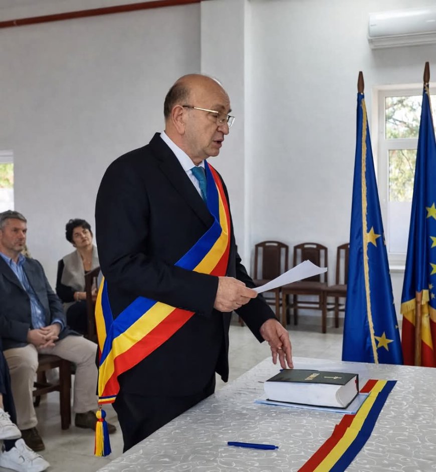 I. SUCIU: "SUNT PRIMARUL TUTUROR"