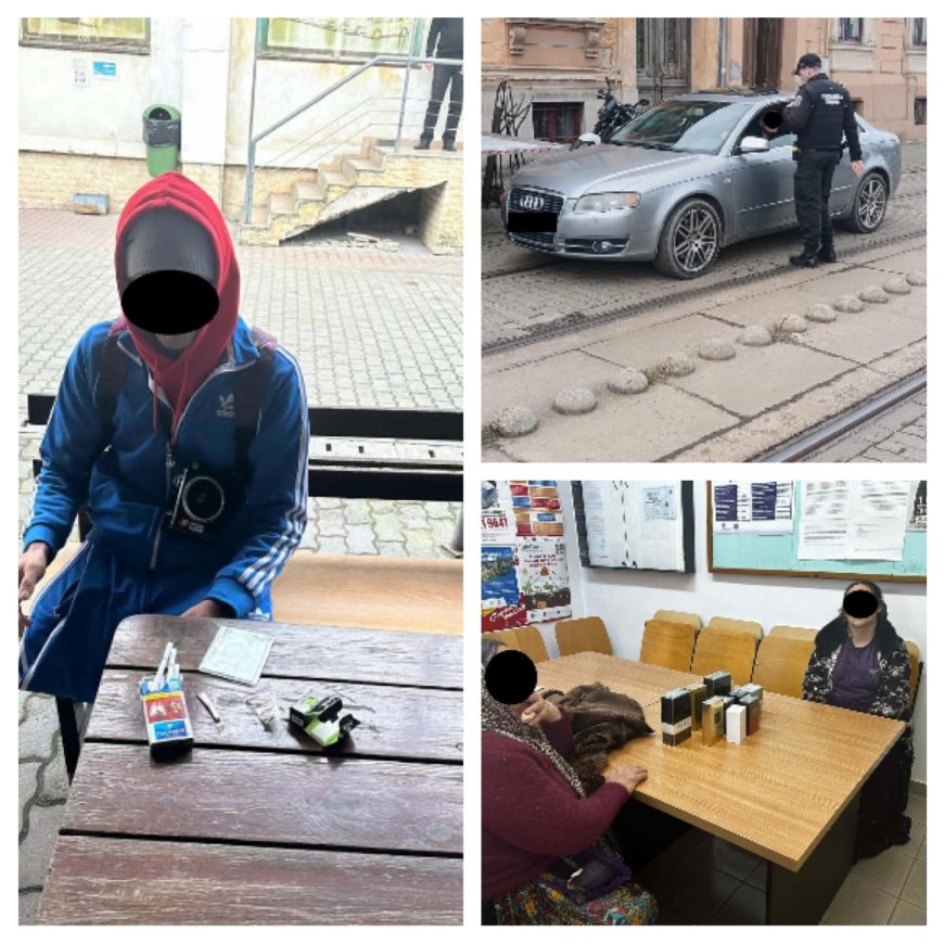 Weekend de foc pentru ordinea publică în Timișoara