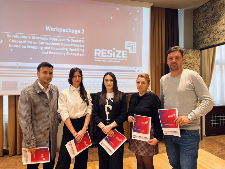 Partenerii proiectului RESIZE s-au reunit la Ljubljana