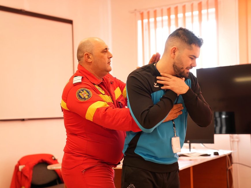 PENITENCIARUL TIMIȘOARA ÎȘI ÎNTĂREȘTE LINIA DE SIGURANȚĂ