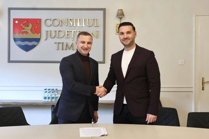 GRĂDINIȚĂ NOUĂ ÎN REMETEA MARE, PRINTR-UN PARTENERIAT CU CJ TIMIȘ