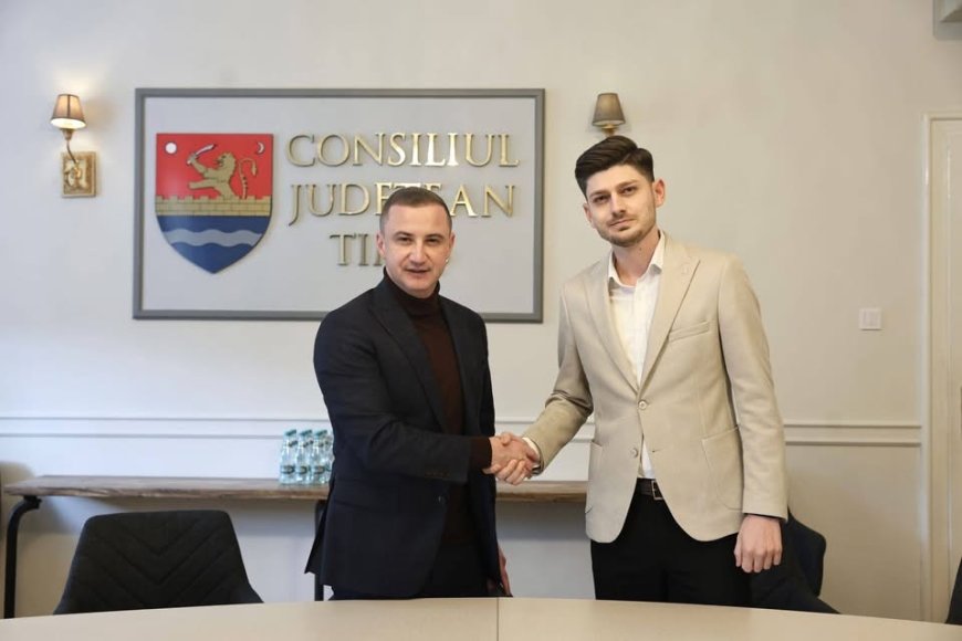 CJ TIMIȘ INVESTEȘTE 45 DE MILIOANE DE LEI ÎN PARTENERIAT CU 7 PRIMĂRII DIN JUDEȚ