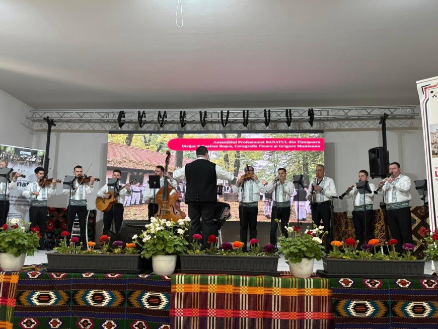 Festivalul „Lada cu Zestre” revine la Timiș, celebrând tradițiile bănățene