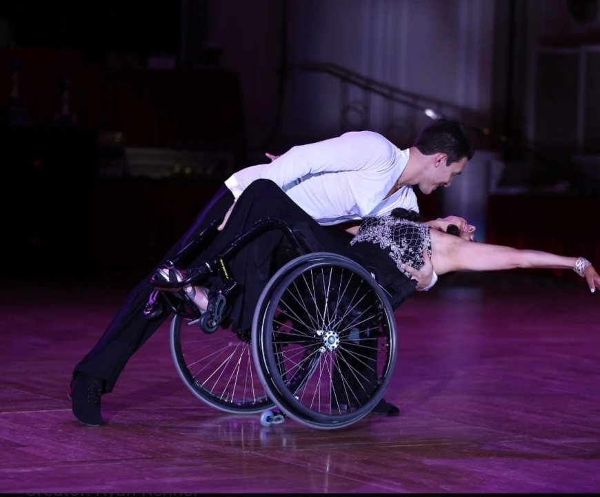 PARA DANS SPORTIV, O NOUĂ ȘANSĂ PENTRU PERSOANELE CU DIZABILITĂȚI, LA TIMIȘOARA