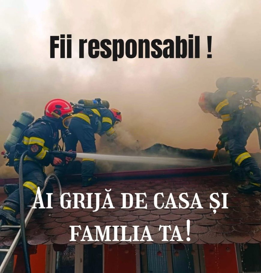 POMPIERII HUNEDORENI, ÎN SLUJBA CETĂȚENILOR