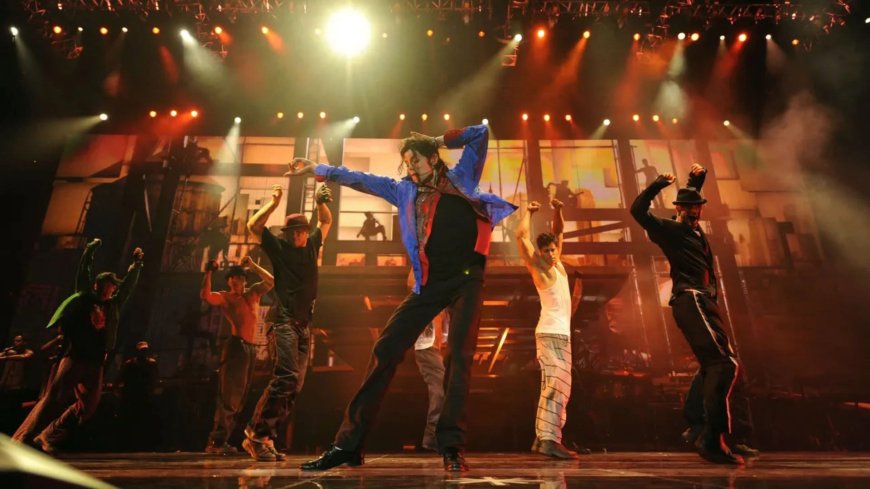 Documentar despre Michael Jackson la Cinema Johnny