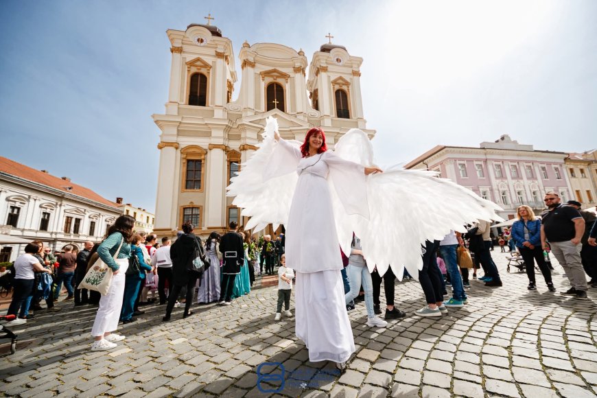 Comercianții sunt invitați să se alăture Târgului de Paște