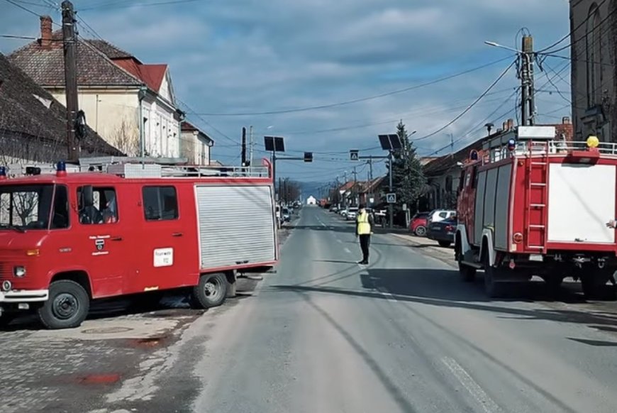 Instruire pentru șefii serviciilor voluntare din județul Arad