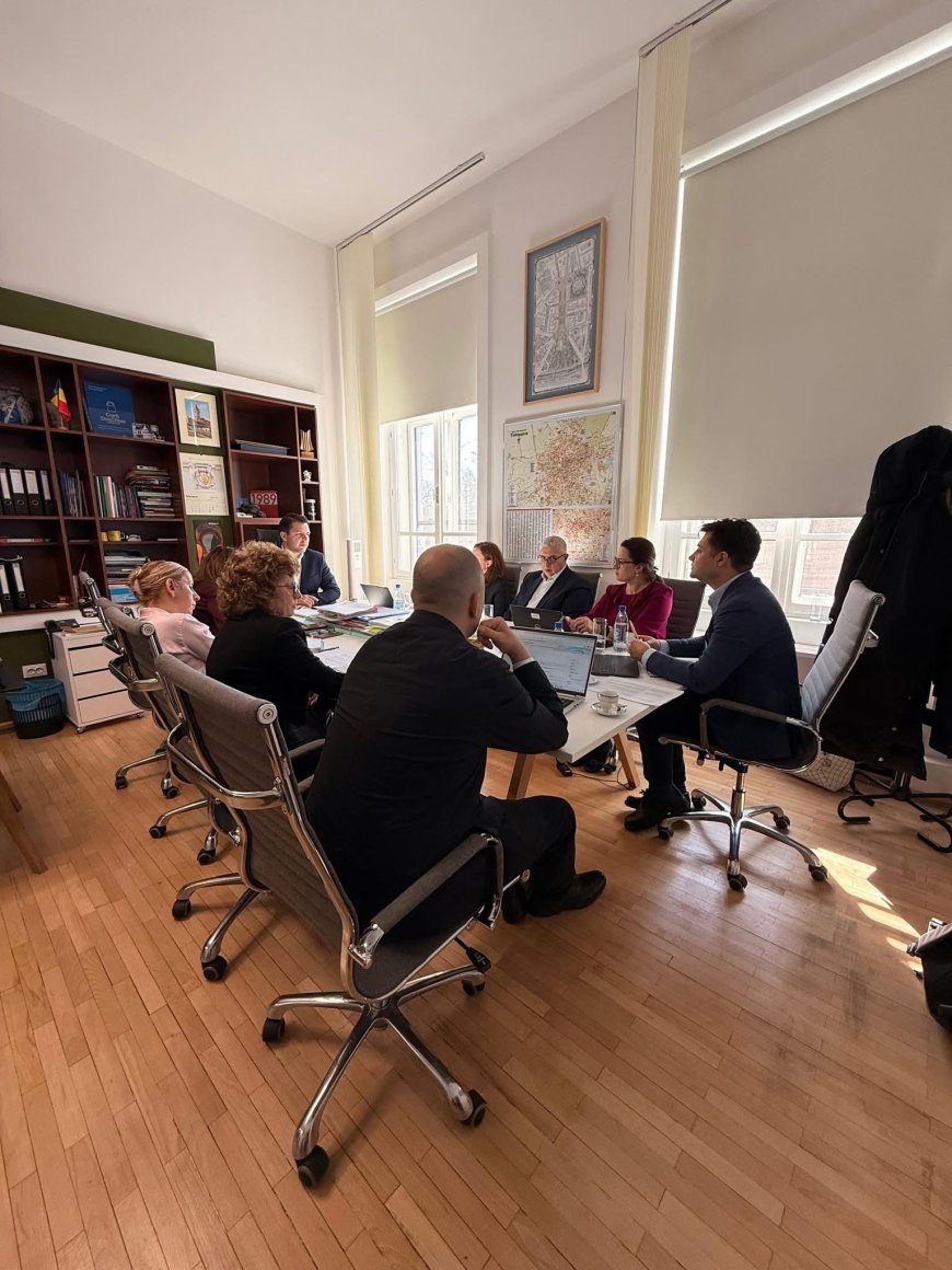 Timișoara pregătește lansarea proiectului pentru noul Spital Municipal