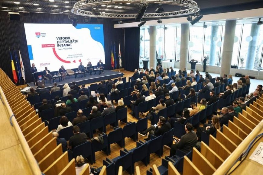 Timișoara lansează prima ediție a Cross-Border HoReCa Business Mission
