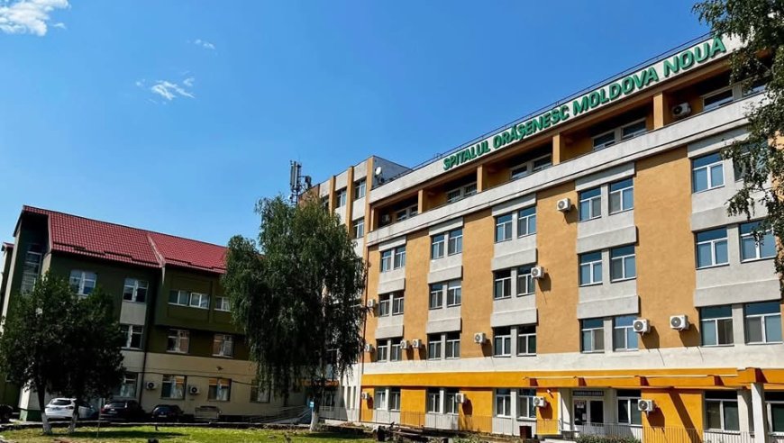 Cabinet ORL nou la Moldova Nouă