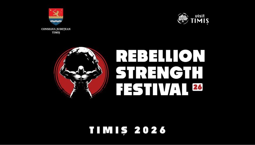 Timișul găzduiește primul festival de sporturi de forță din România