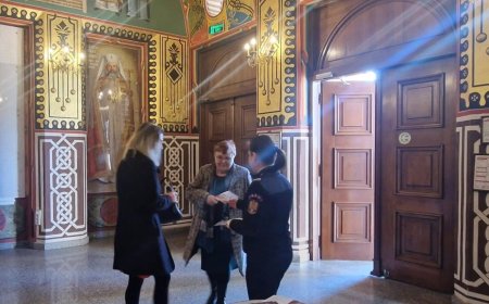 ISU Arad promovează siguranța în lăcașele de cult