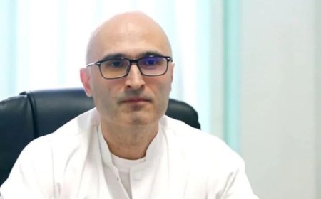 Prof. Dr. Cristian Oancea încheie mandatul la conducerea Spitalului „Victor Babeș”
