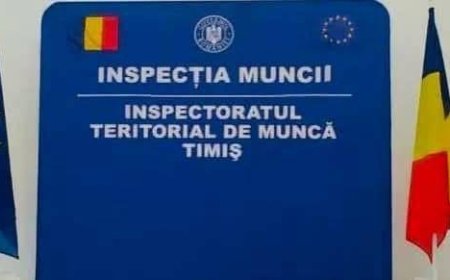 Amenzi de peste 1,5 milioane lei aplicate de ITM Timiș în luna februarie