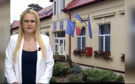 Drumul Bun cu Nadia lucu. Invitată: consilierul local Alina Sperlea