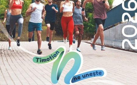 Au început înscrierile la Timotion 2026