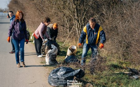 Comunitatea din Freidorf, unită pentru un cartier mai curat