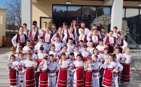 Comuna Șag, prezentă cu mândrie la evenimentele culturale ale județului