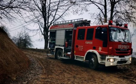 196 intervenții și misiuni ale salvatorilor hunedoreni