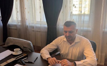 Silviu Hurduzeu revine la Consiliul Județean după problemele de sănătate: „Lucrăm la bugetul pe 2026, dar perspectivele nu sunt grozave”