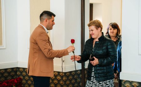 O seară de neuitat la Șag, dedicată Zilei Femeii