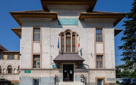 Aparat de ultimă generație pentru investigații cardiace, la Spitalul „Victor Babeș”