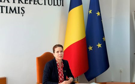Subprefectul Liliana Oneț: Infrastructura sportivă din Timiș rămâne o provocare