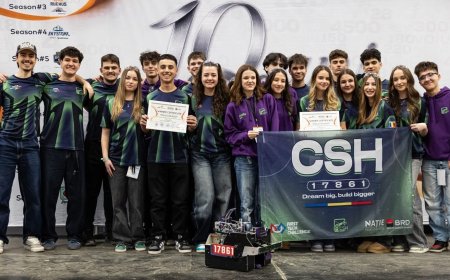 Cinci echipe de robotică din Timișoara merg la naționala FIRST Tech Challenge