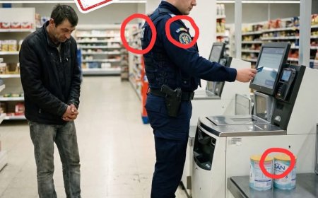 Jandarmeria Română demontează o poveste falsă devenită virală