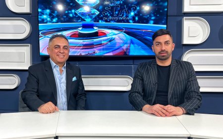 LUCIAN DRĂGAN VINE LA NOVA STAR CU ANDREI BRÎNAȘI